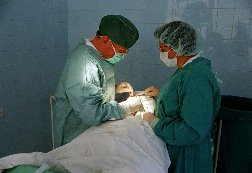 oral surgery anesthesia types