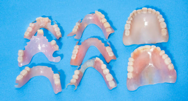 Removable dentures