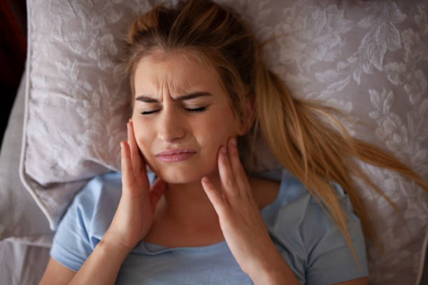 Bruxism or teeth grinding in sleep
