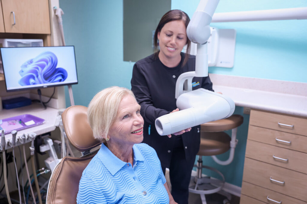 Patient visit